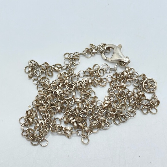 Sterling Necklace! - Picture 5 of 6